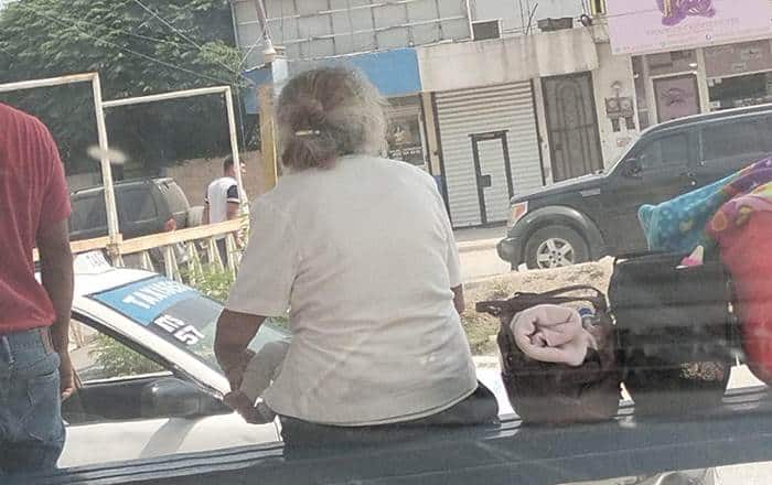 Detienen a mujer adulta mayor por intentar vender un bebé en Reynosa