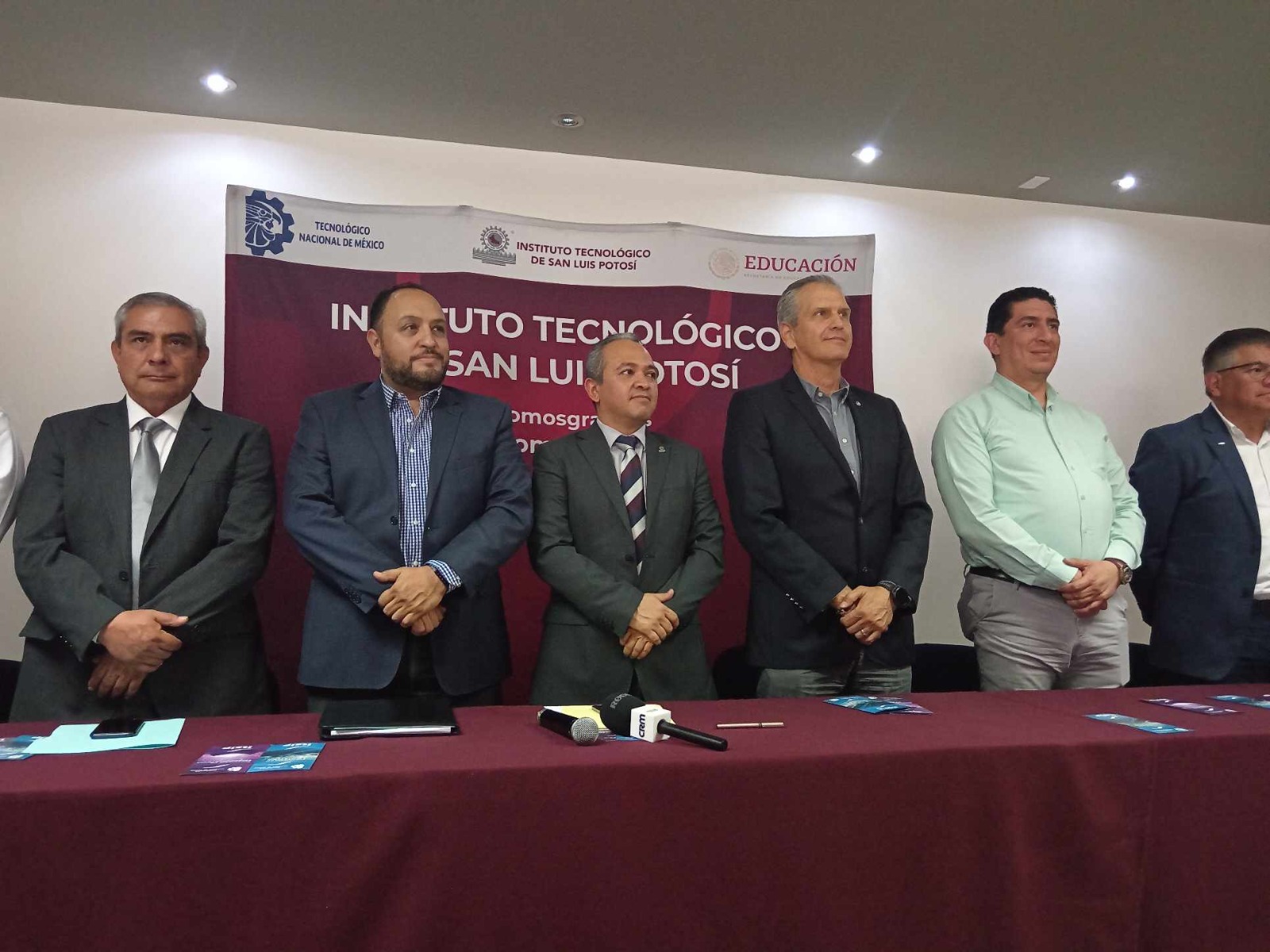 El ITSLP amplía su oferta educativa con tres nuevas carreras