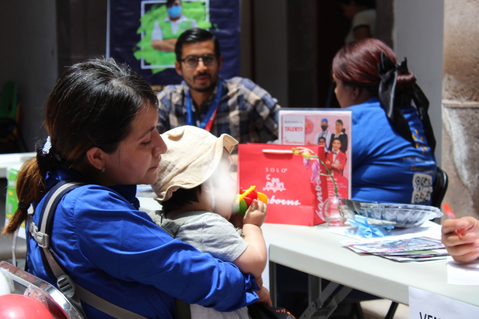 Gobierno estatal invita a quinta jornada de empleo