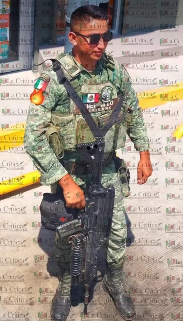 Julio César Beltrán, Militar Abatido en Enfrentamiento