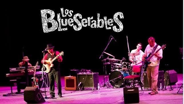 "Los blueserables" ofrecerán concierto en el centro cultural "Doroteo Arango", en Soledad