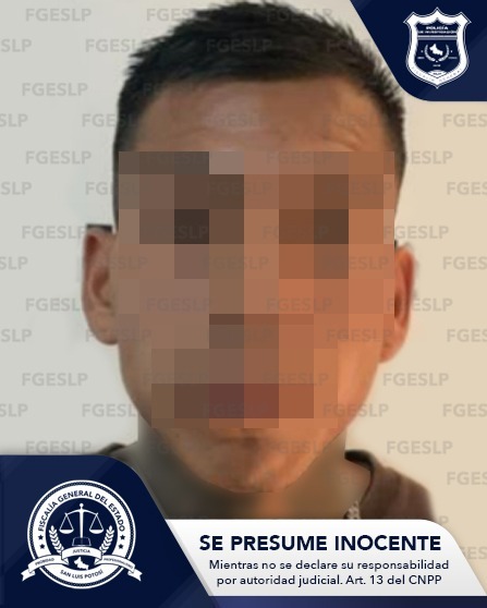 PDI potosina captura en la capital a sujeto buscado en jalisco por secuestro