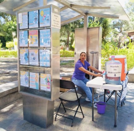 Piden fortalecer medidas de prevención por tercera ola de calor