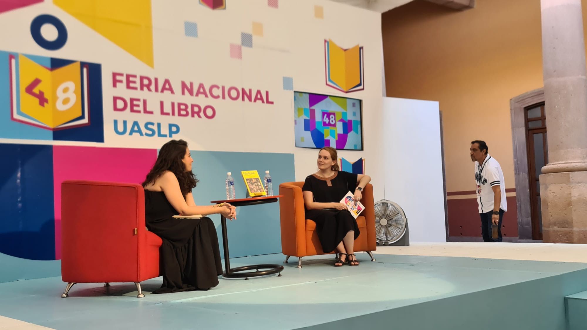 Padres de familia, principales influencias para tener infancias lectoras, señala Sari, autora de Historia Chiquita