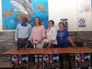 Presentan la Feria de Escaramuzas "Fiesta Charra"