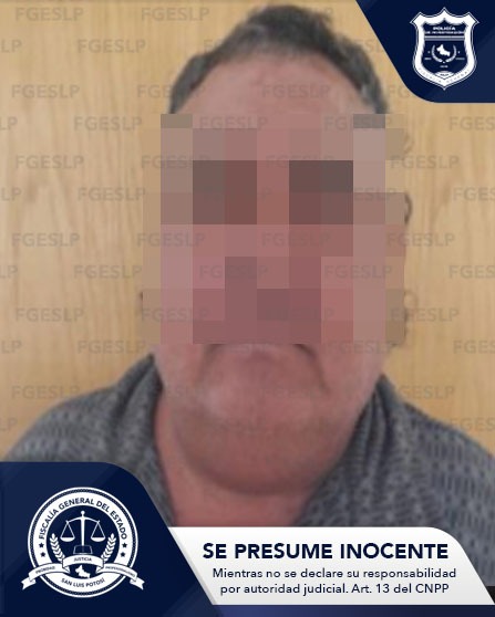 Señalado de lesiones y homicidio en Zacatecas, fue aprehendido por fiscalía potosina