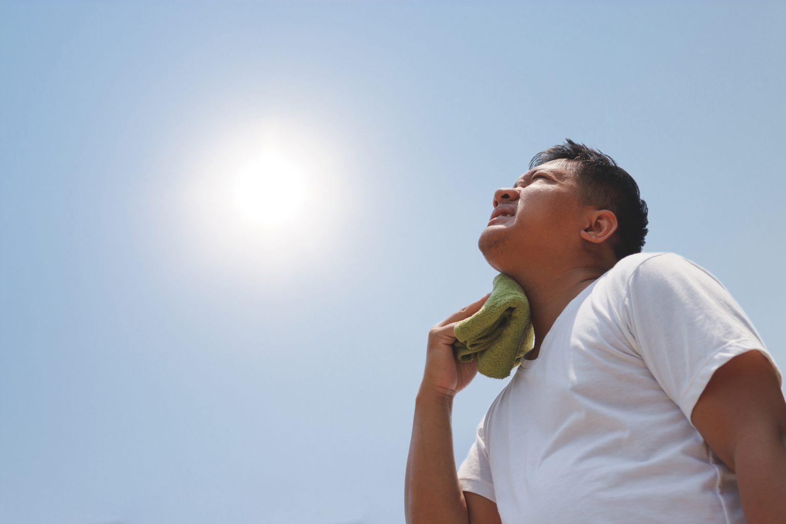 ¡Atención San Luis Potosí! Se avecina la cuarta ola de calor en junio