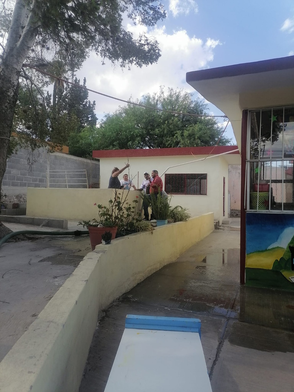 Ayuntamiento de Villa de la Paz Deja sin Agua a Jardín de Niños "José Cerrillo"