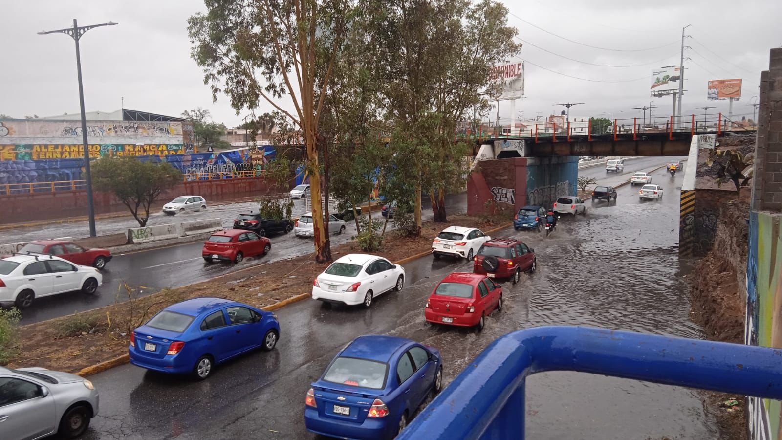 SSPC de la Capital mantiene operativos de vigilancia y seguridad por condiciones de lluvia