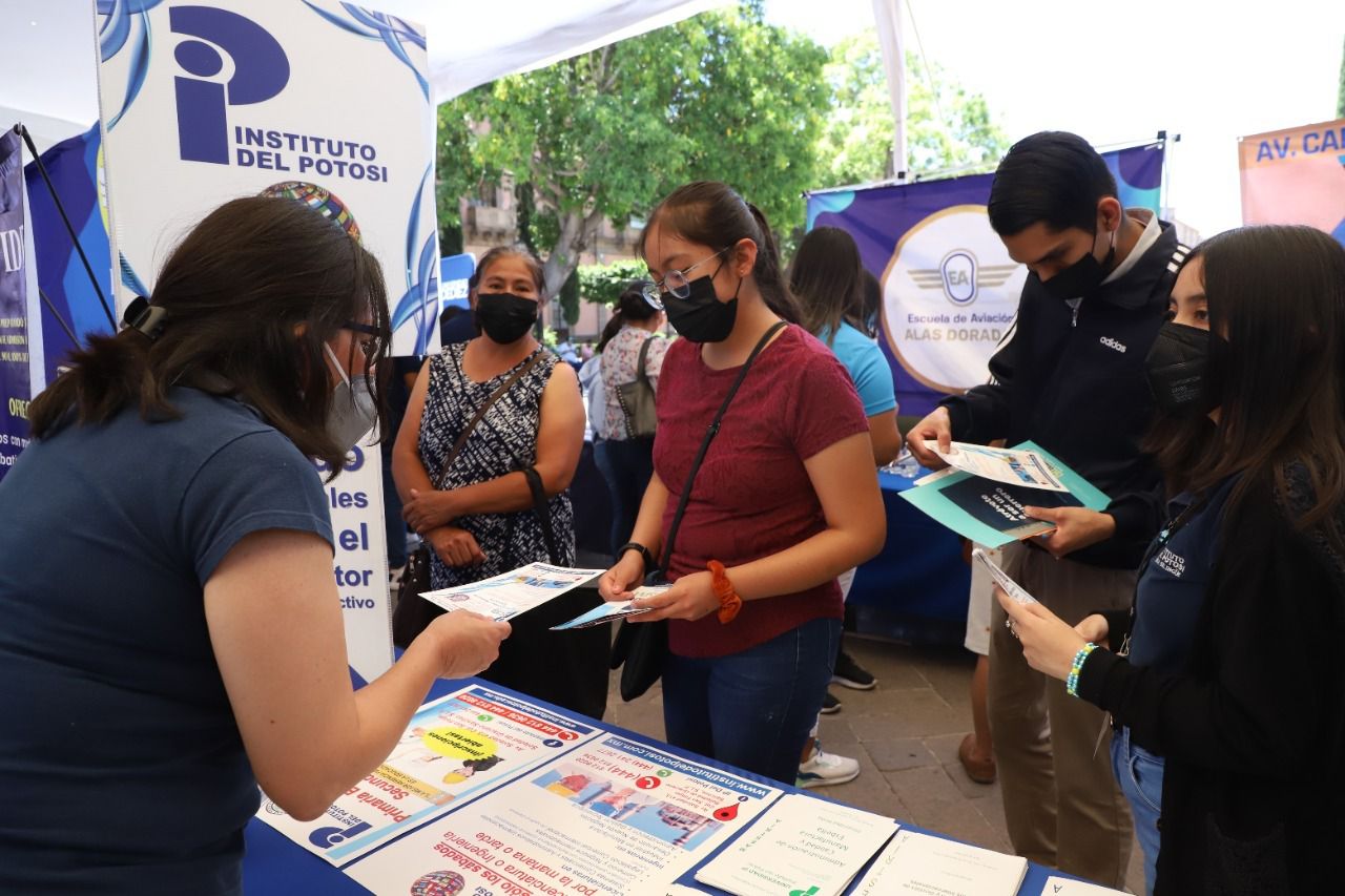 Gobierno de la Capital alista la tercera Feria Universitaria “Preparando tu Futuro”