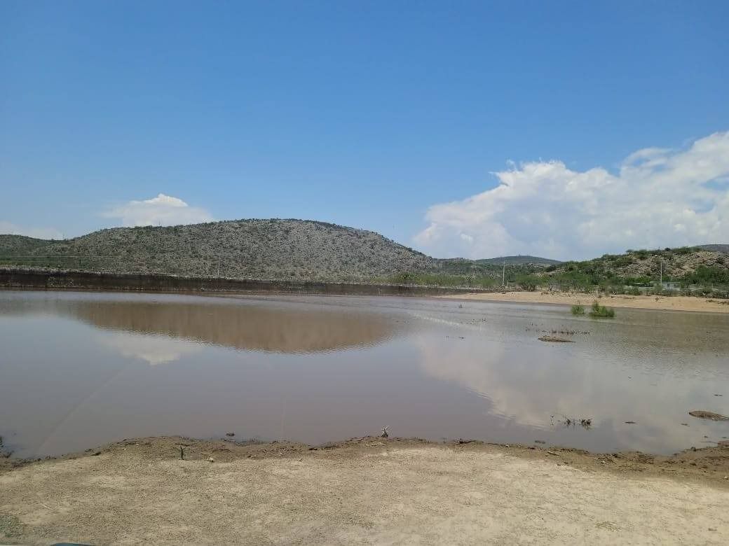 Cuerpos de agua con importante captación en la Delegación de Bocas, reporta el Gobierno de la Capital