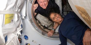 Astronautas de la NASA Varados en el Espacio: Incertidumbre en la Estación Espacial Internacional por Problemas en Nave Starliner