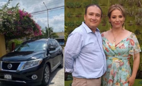 Encuentran sin vida a pareja desaparecida en Poza Rica