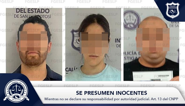 Fiscalía de SLP llevará ante juez a tres personas por hechos presentados en el centro nocturno “RICH”