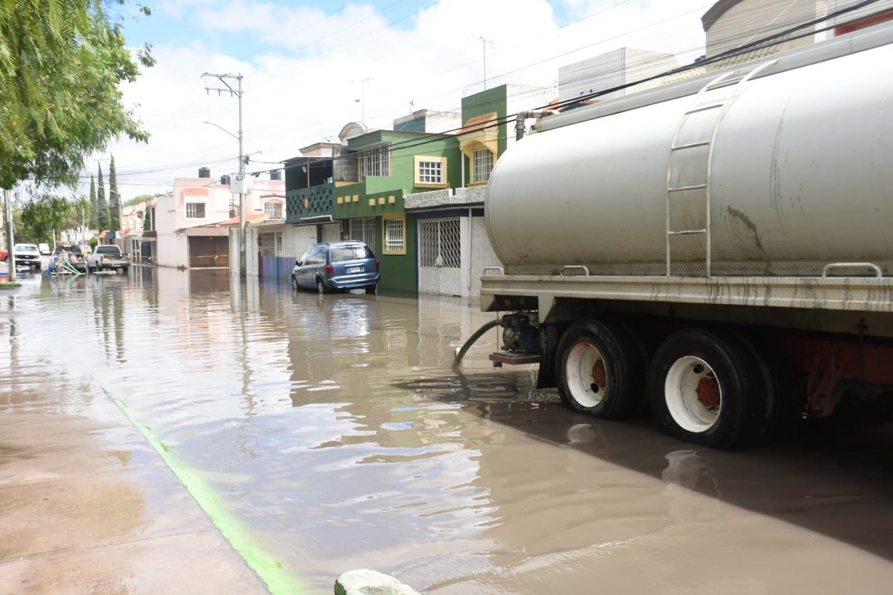 Gobierno municipal intensifica acciones operativas y monitoreo ante depresión tropical “Alberto”