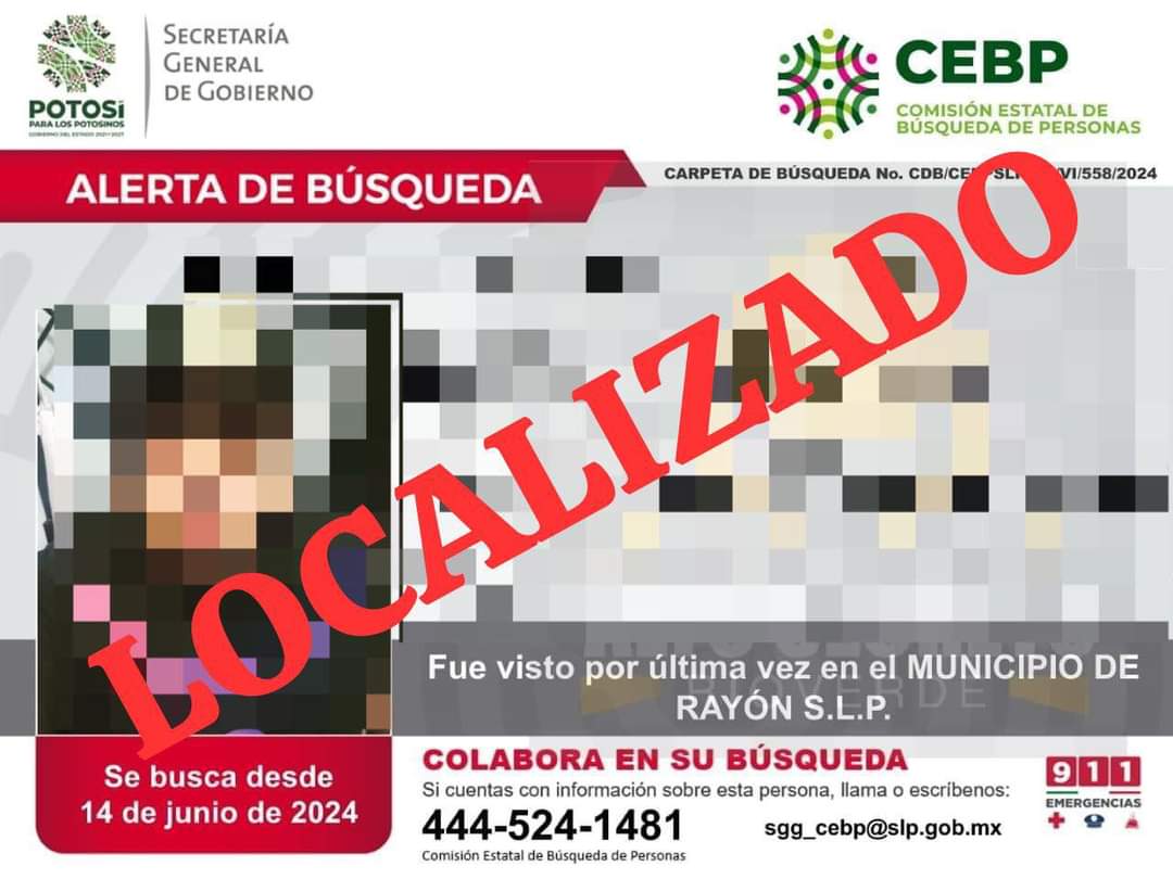 Localizan a oficial de la Guardia Civil Estatal que contaba con ficha de búsqueda