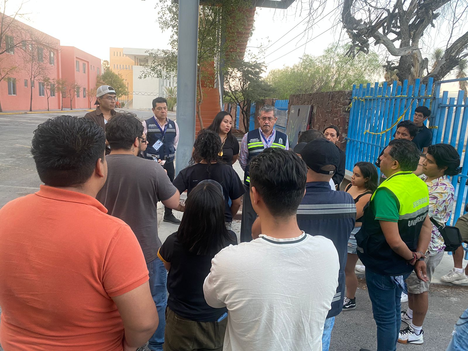 Por uso indebido de instalaciones durante toma de la Facultad del Hábitat de la UASLP, posibles sanciones administrativas