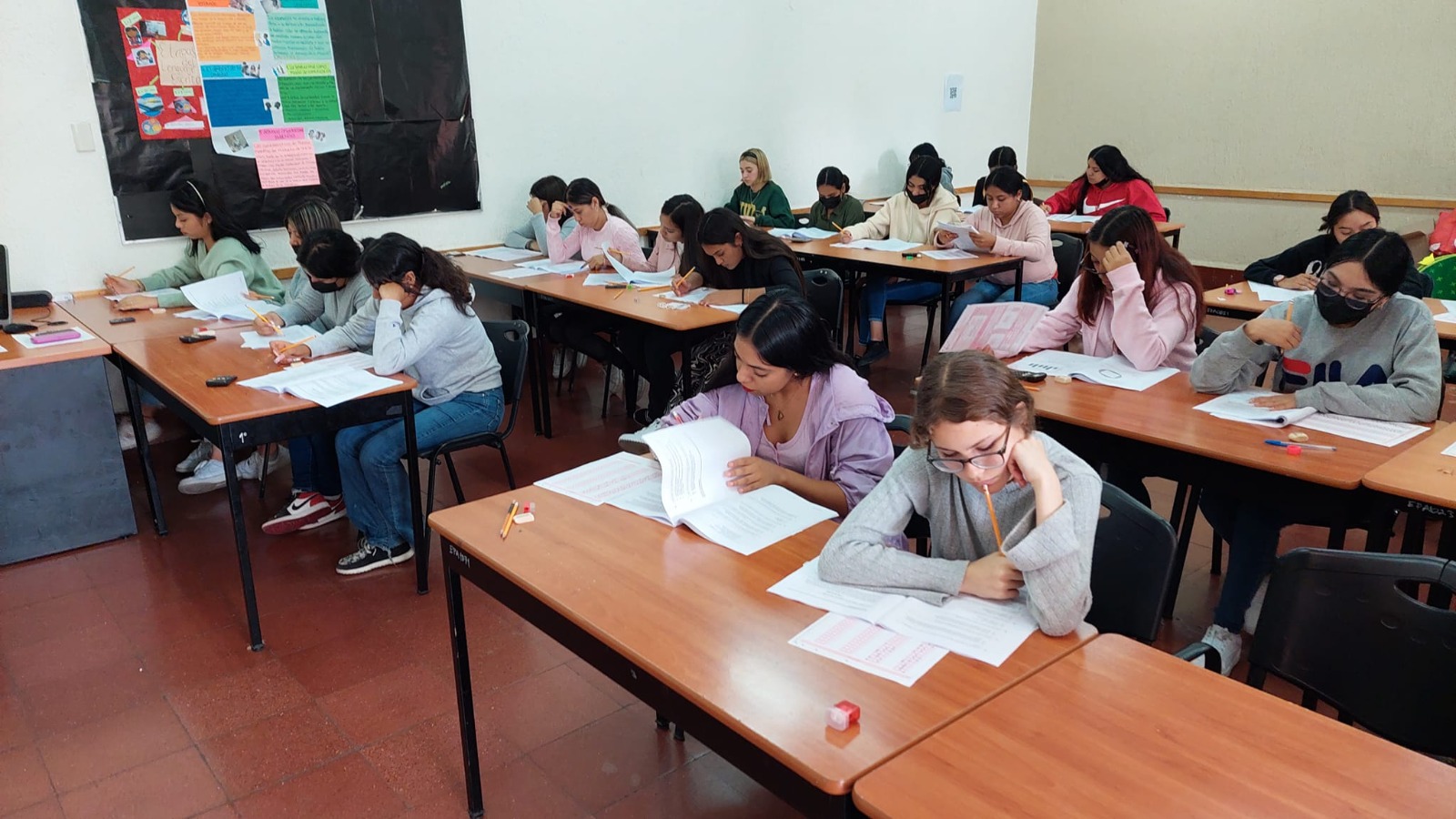 Recibirá para el nuevo ciclo escolar a 240 estudiantes que podrán cursar alguna de las ocho carreras que ofrece