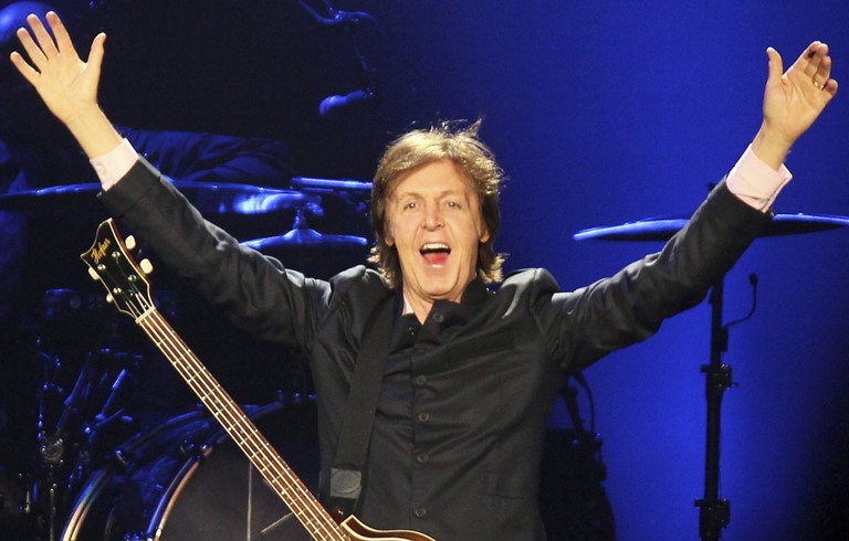 Paul McCartney Anuncia Concierto en el Estadio GNP Seguros