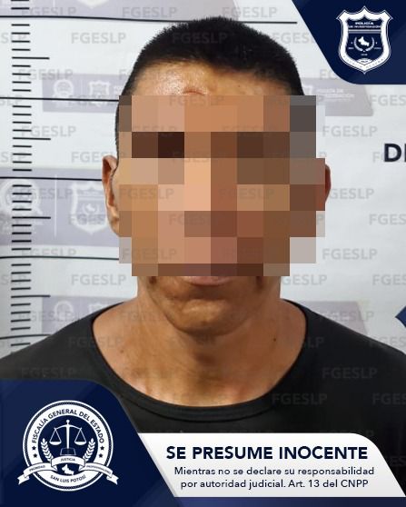 Señalado de tentiva de homicidio va a prisión de la huasteca norte, tras ser detenido por la PDI