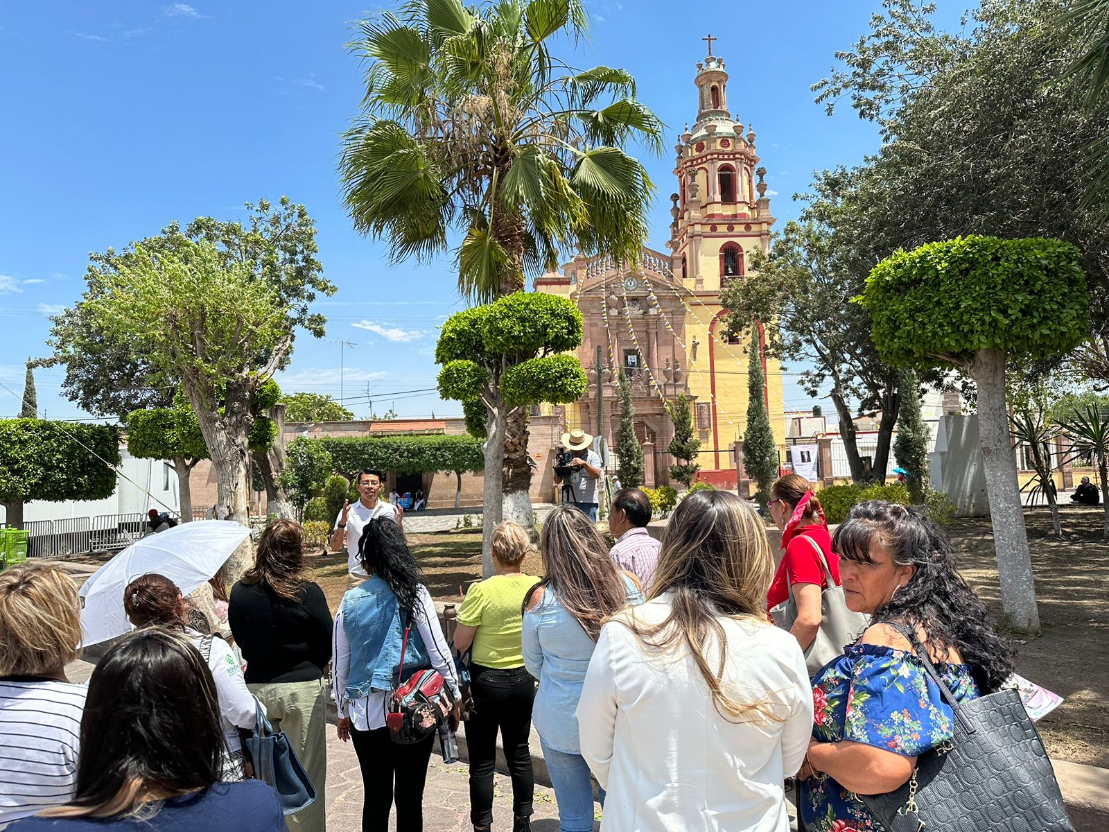 Soledad de Graciano Sánchez está listo para recibir a miles de turistas durante verano