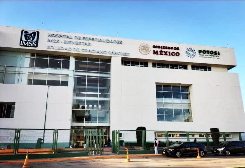 Solo el 1% de la población potosina se ha inscrito a programa Imss - Bienestar