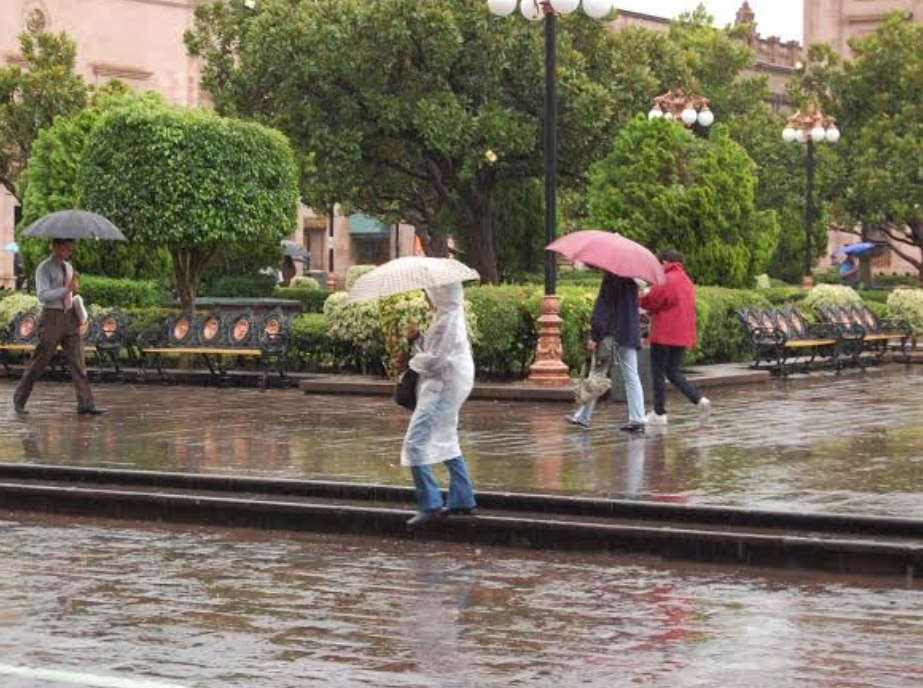 Lluvias traen alivio a presas de San Luis Potosí: La Muñeca y El Realito aumentan sus nivele