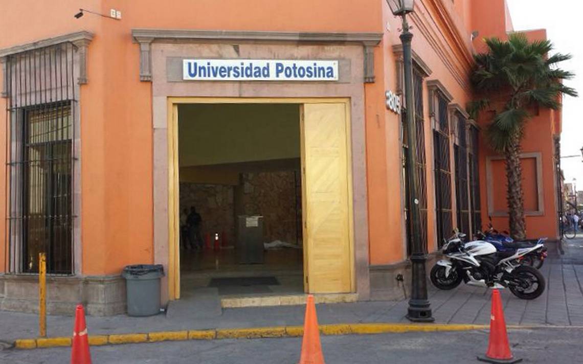 Estudiantes de la Universidad Potosina siguen sin validez oficial de estudios por fraude