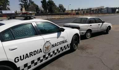 Guardia Nacional bajo Custodia: Dos Elementos Implicados en la Muerte de Niña de 9 Años en Villa Hidalgo