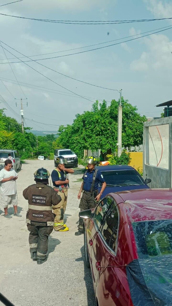 Albañil Muere Electrocutado en Colonia Las Águilas