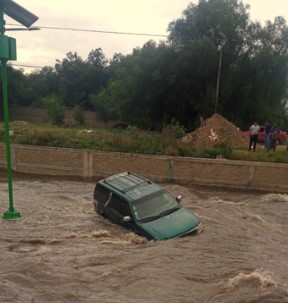 Ayuntamiento de SLP creará "comité de inundaciones"