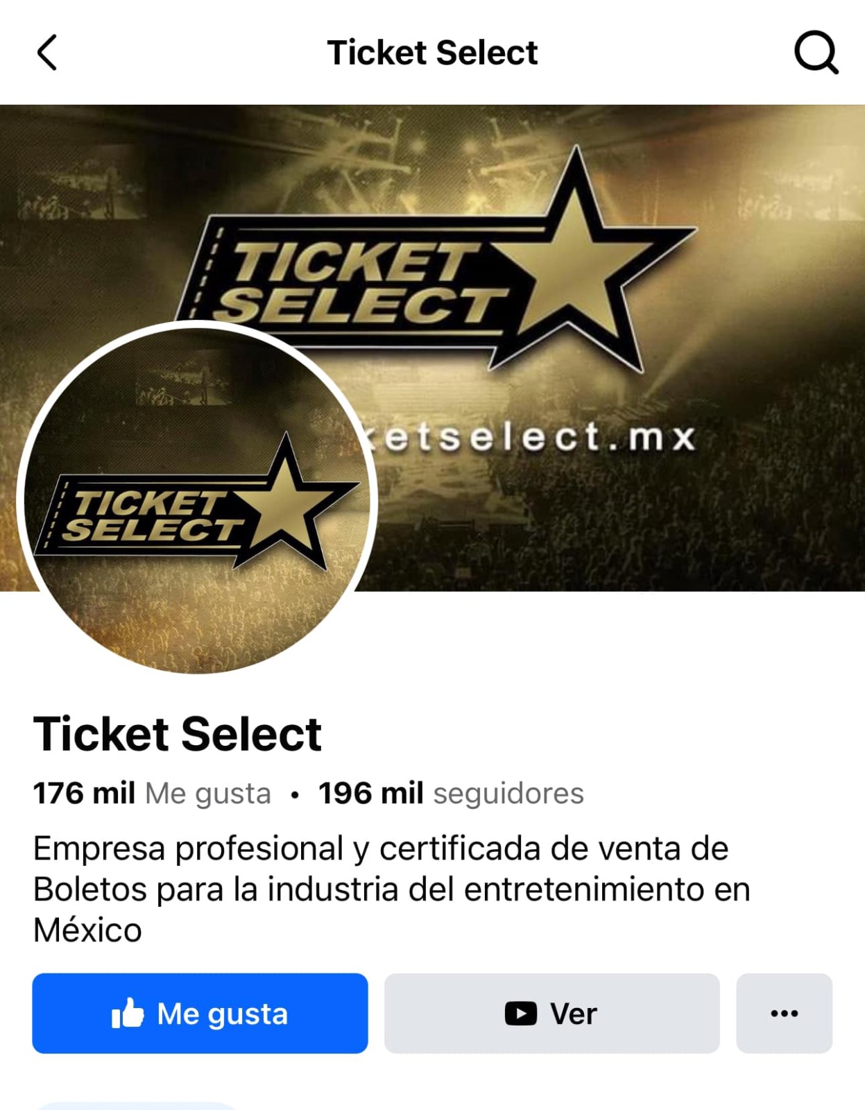 Alertan por Fraude de las boleteras Ticket Select y Talento Líder en SLP, usuarios señalan que cancelan conciertos y no han recibido reembolsos