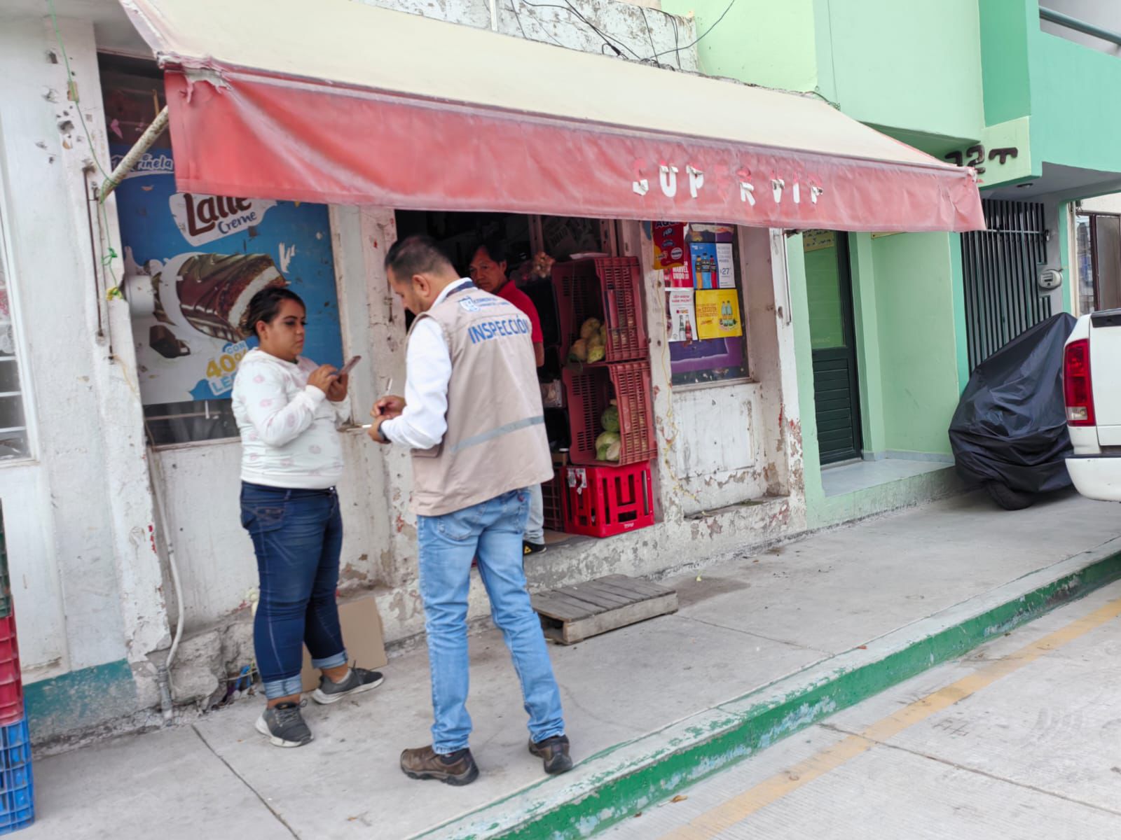 Gobierno de la Capital atiende más de 450 reportes ciudadanos por temas de comercios de mayo a julio del 2024