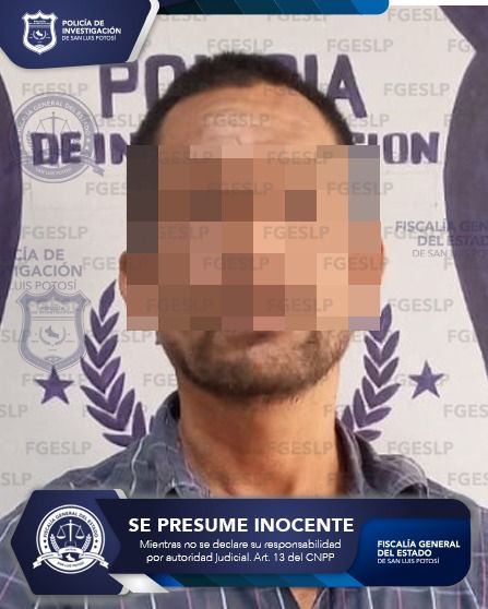 En Tamazunchale fue detenido por policía investigadora un indiciado de abuso sexual