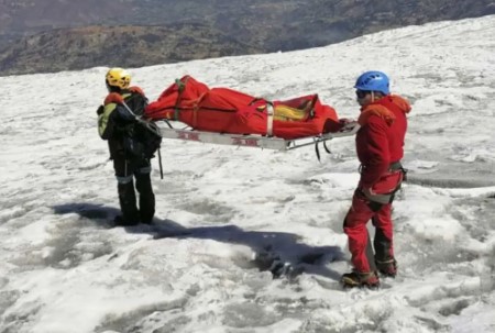 Encuentran Cuerpo Momificado de Escalador Estadounidense en Perú, 22 Años Después