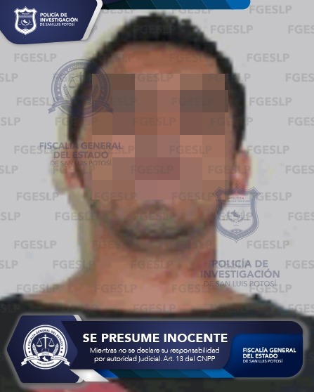 FGESLP obtiene vinculación a proceso para imputado de doble homicidio ocurrido en la colonia arbolitos