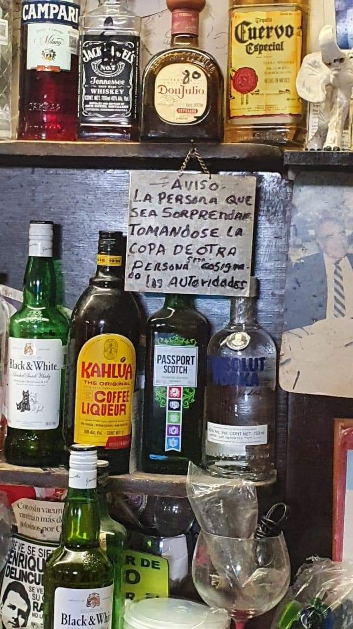 El icónico bar “El Conde” cierra sus puertas en SLP tras más de 80 años de servicio