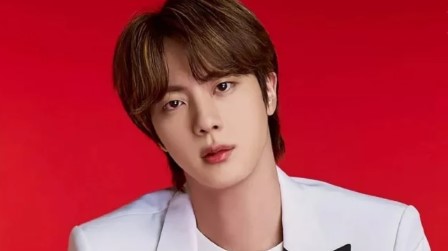 Jin de BTS Participará en Relevo de Antorcha Olímpica de París 2024