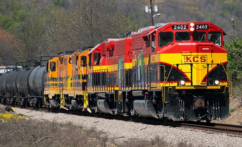 Kansas City Southern ampliará su capacidad ferroviaria en San Luis Potosí