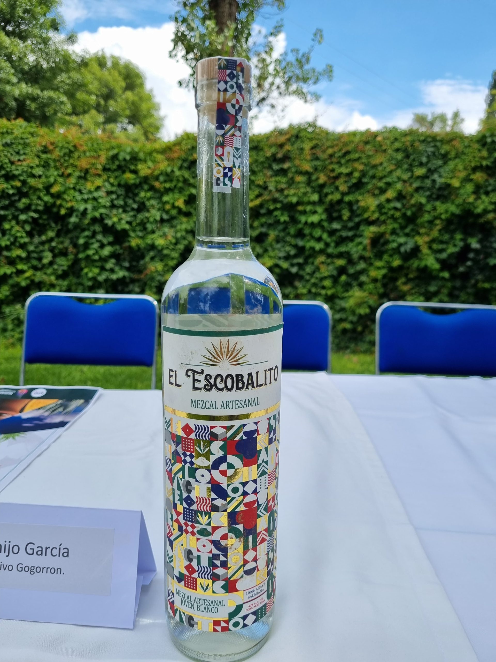 Presentan 6to. Festival del Mezcal de Jaral de Berrio, de San Felipe Guanajuato