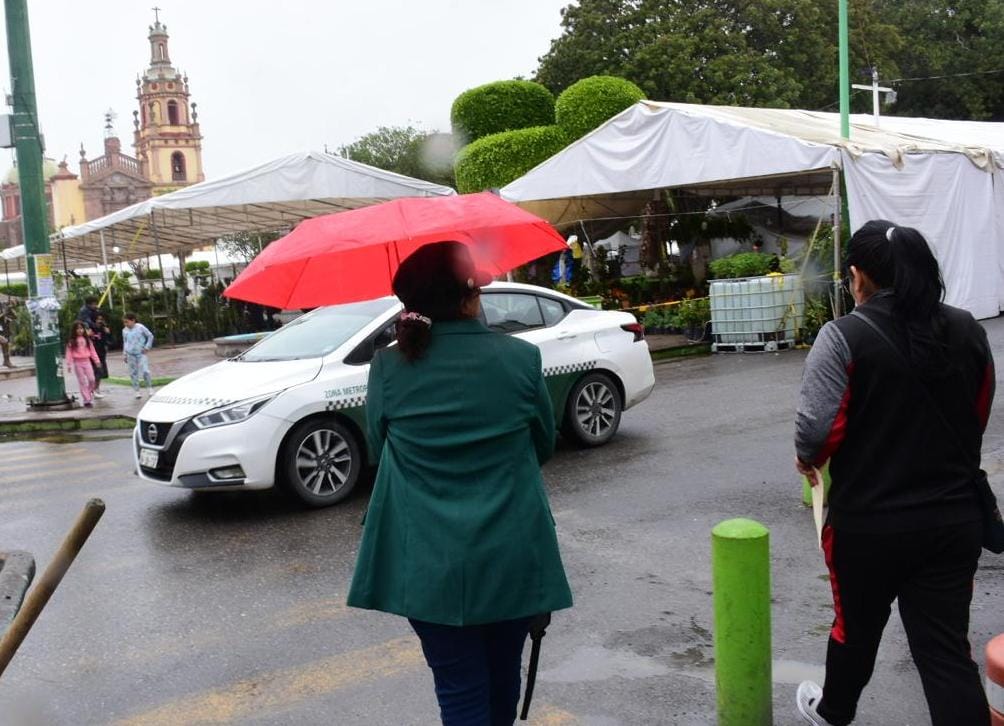 Protección civil de Soledad emite recomendaciones ante pronóstico de lluvias