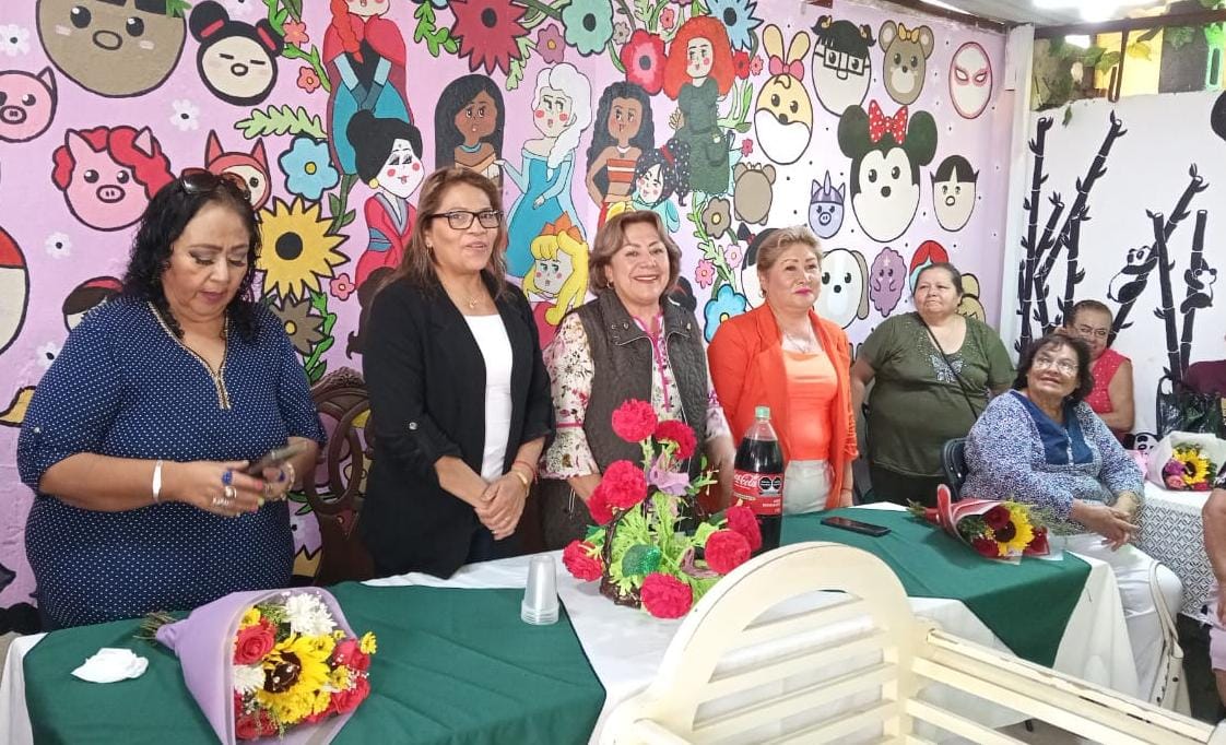 Se alistan candidatas a reina del adulto mayor 2024, en Soledad de Graciano Sánchez