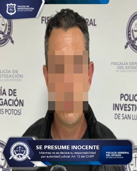 Sujeto acusado de desaparición que era buscado en Durango, fue detenido por PDI potosina