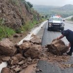 Gobierno Estatal atiende contingencia por lluvias
