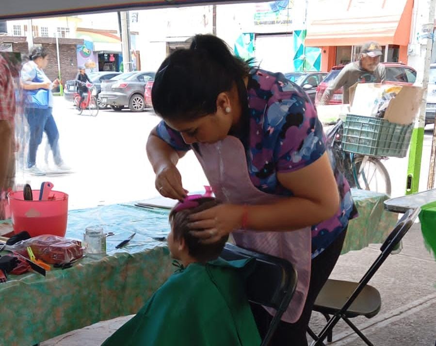 Ayuntamiento de Soledad brindará servicio gratuito de corte de cabello por regreso a clases