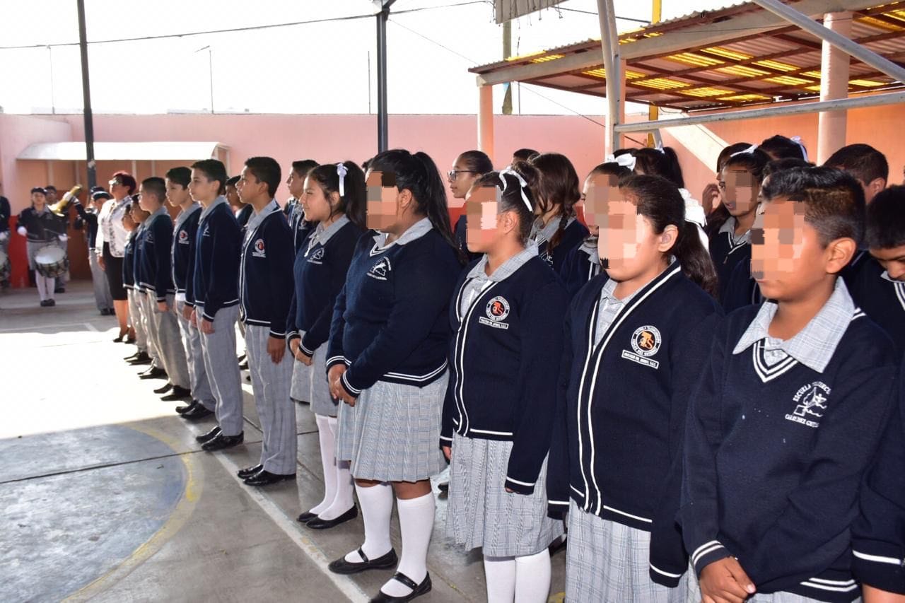 Ayuntamiento de Soledad colabora en ofrecer un regreso a clases ordenado e instalaciones idóneas