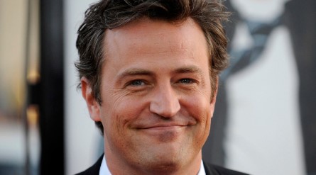 Acusan a cinco personas por la muerte de Matthew Perry