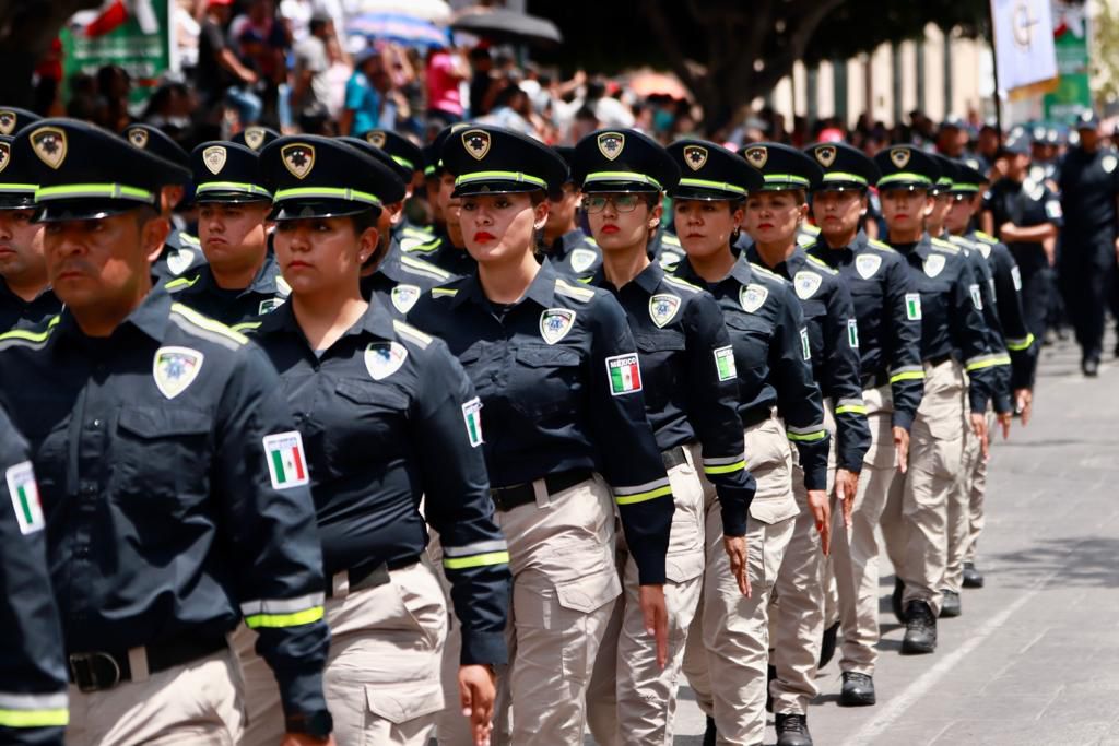 En tres años, Gobierno de la Capital logró importantes reducciones en la incidencia delictiva