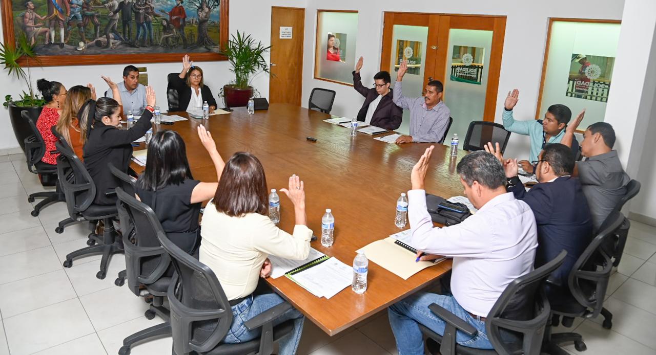 Cabildo de Soledad aprueba convenio para programa de apoyo agropecuario y acuícola