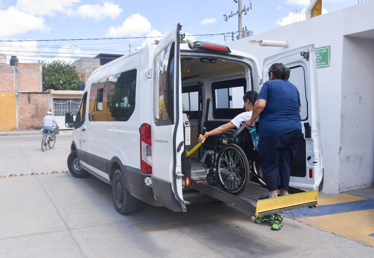 Cada mes, más de 900 usuarios reciben terapia en ubr 1 en Soledad de Graciano Sánchez